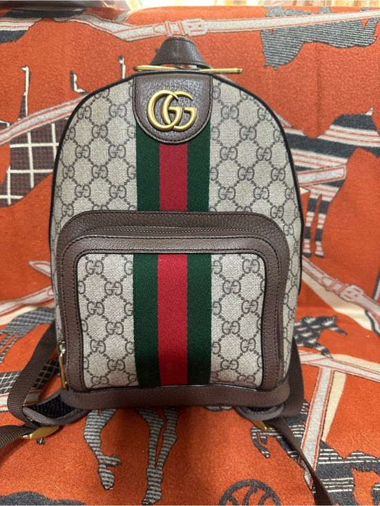 Gucci Handbags - GUCCI ❤️🌟GG SUPREME OPHIDIA BACKPACK ⭐️